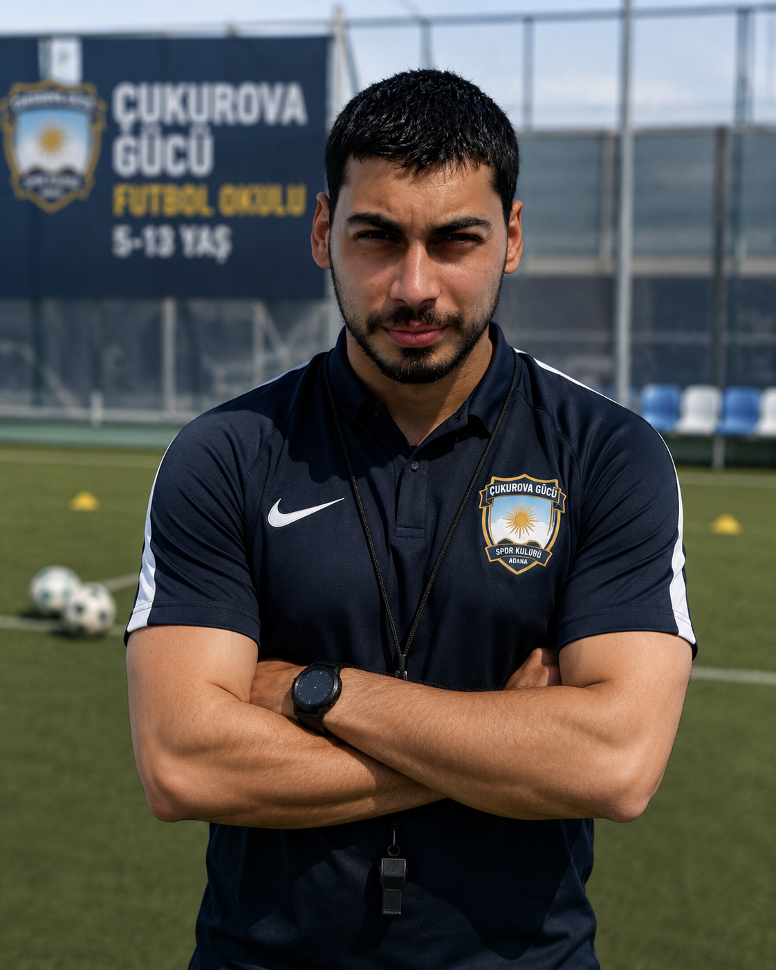 Halil TAP - Adana Futbol Okulu Antrenörü