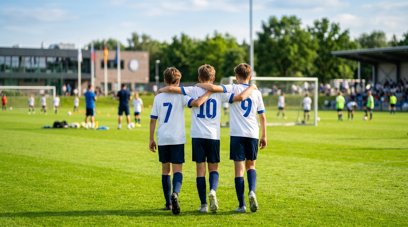 Adana Geleceğin Şampiyonları Futbol Akademisi